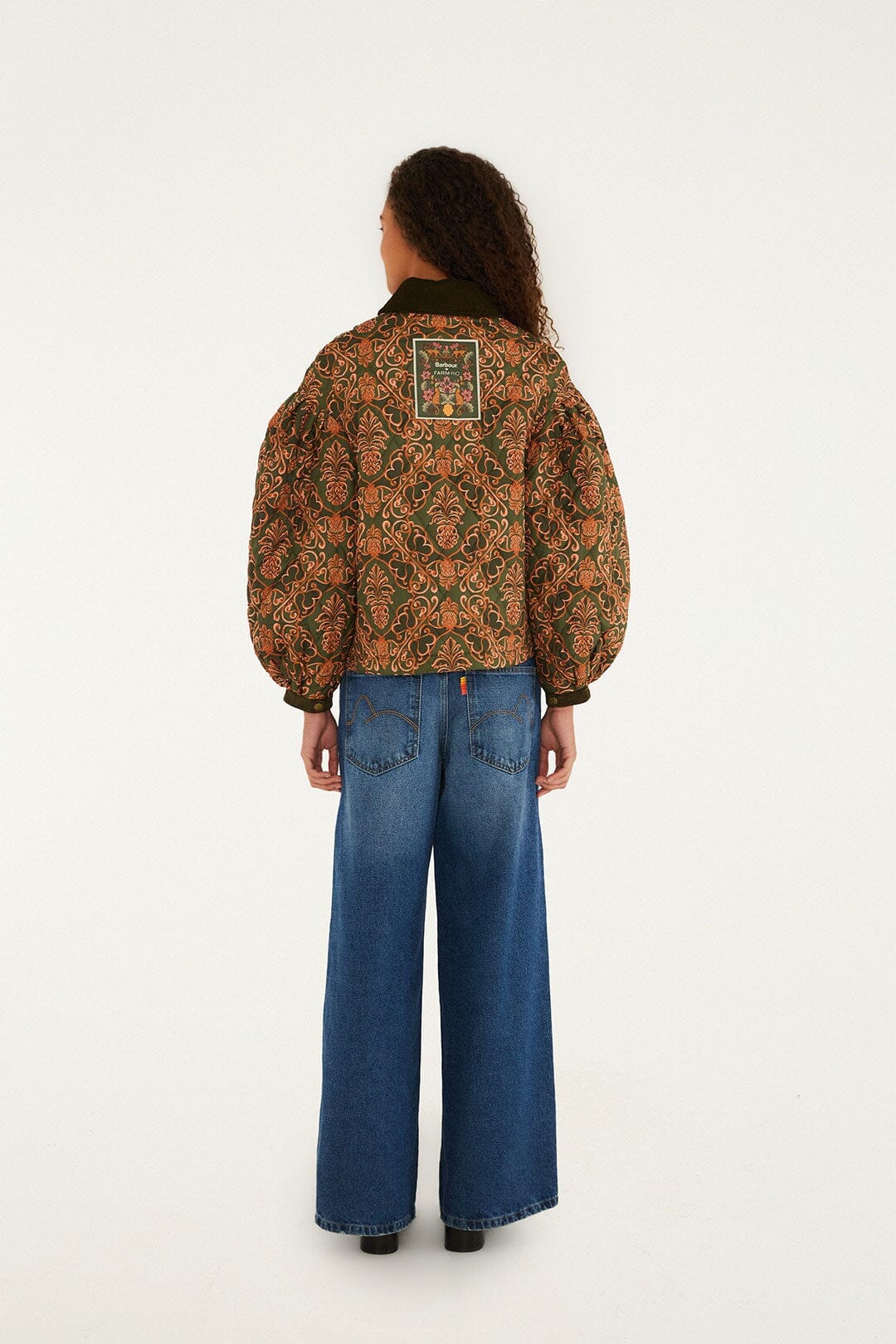 Luisa Quilted Jacket - Image 6
