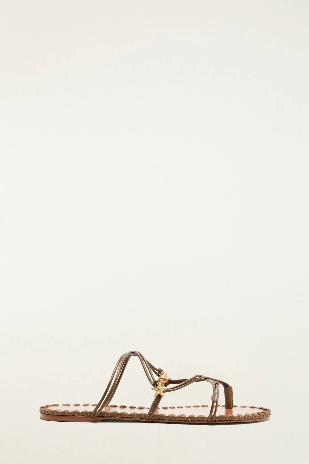 Sea Flat Sandal