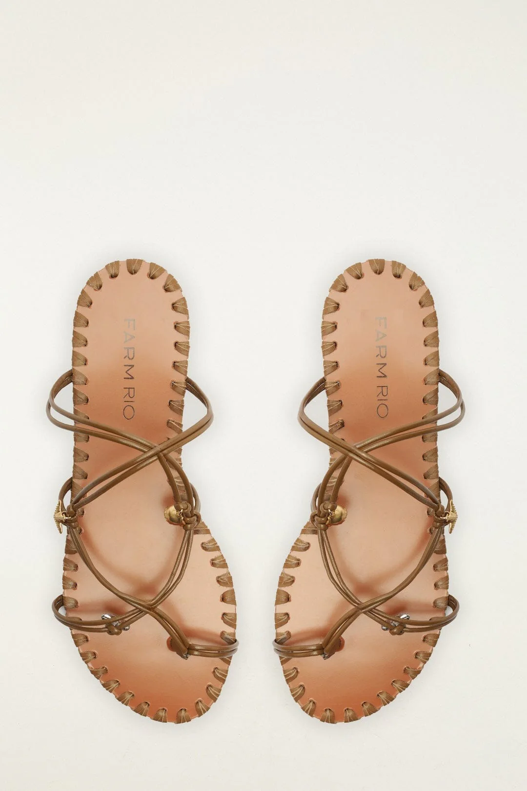 Sea Flat Sandal - Image 3