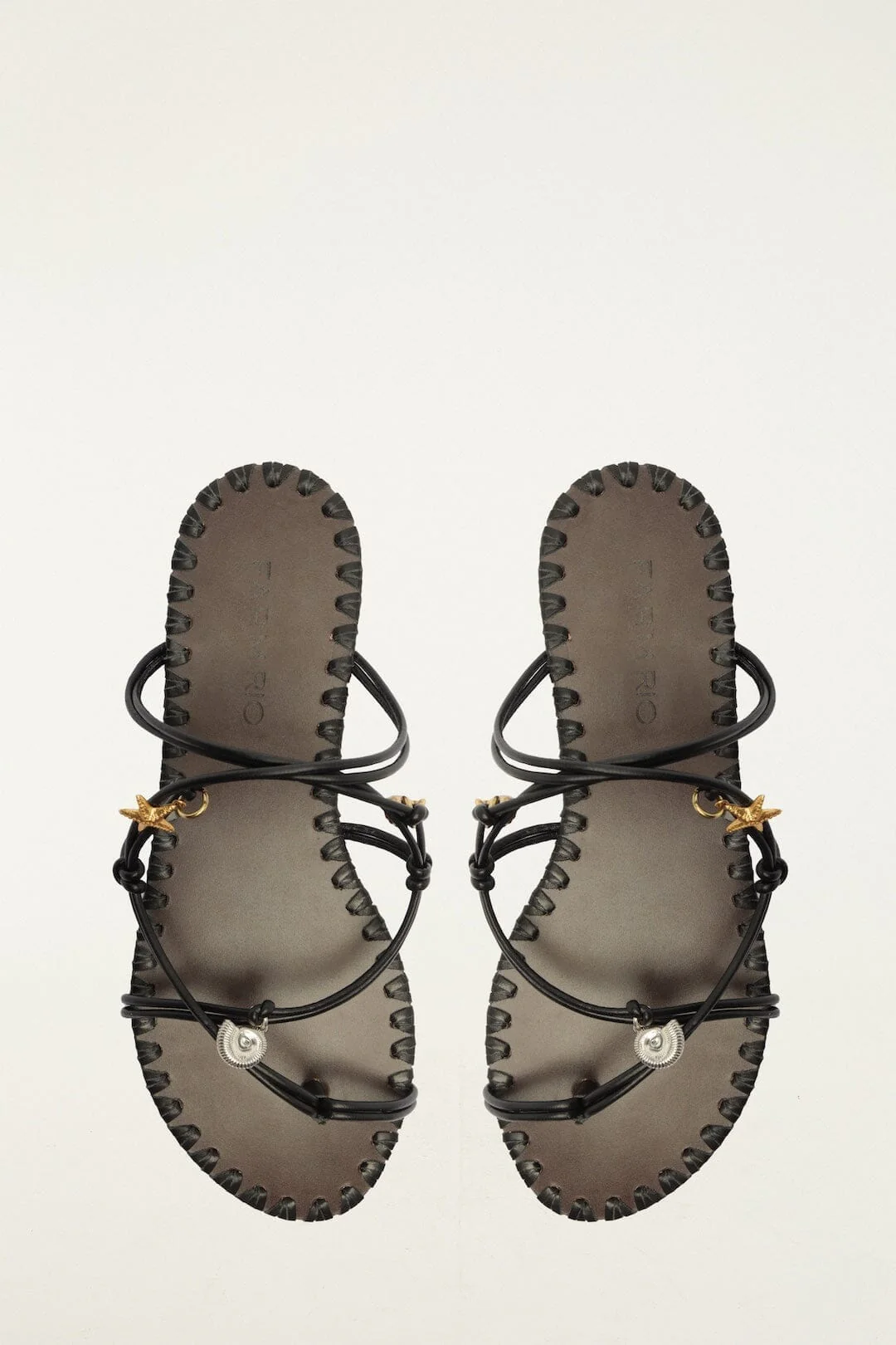 Sea Flat Sandal - Image 3