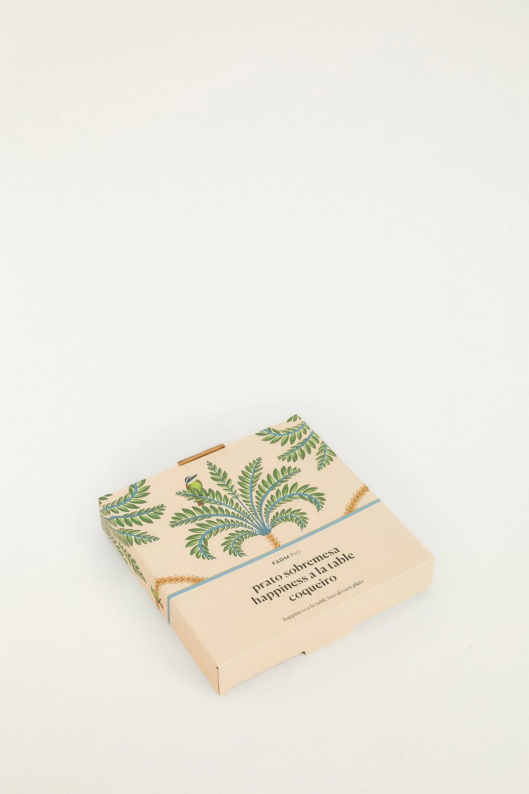 Floral Nature Set Of 2 Dessert Plates - Image 3