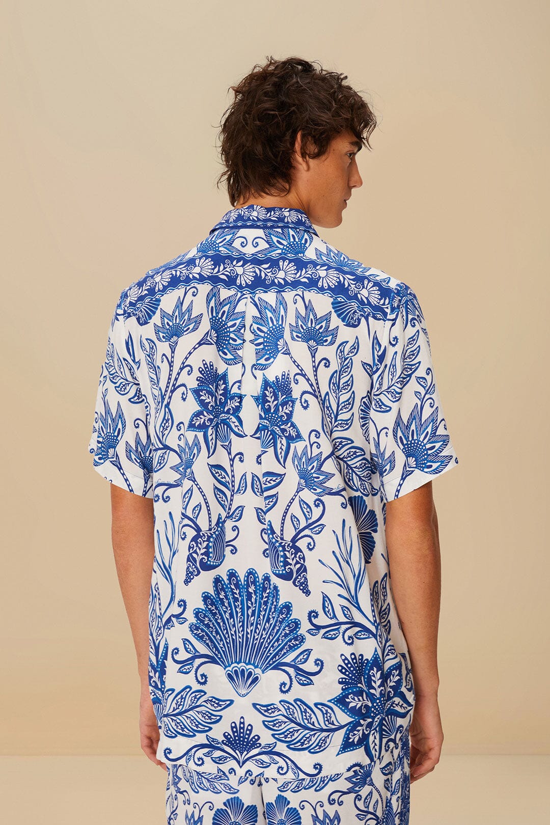Multicolor Summer Picnic LENZING™ Shirt - Image 6