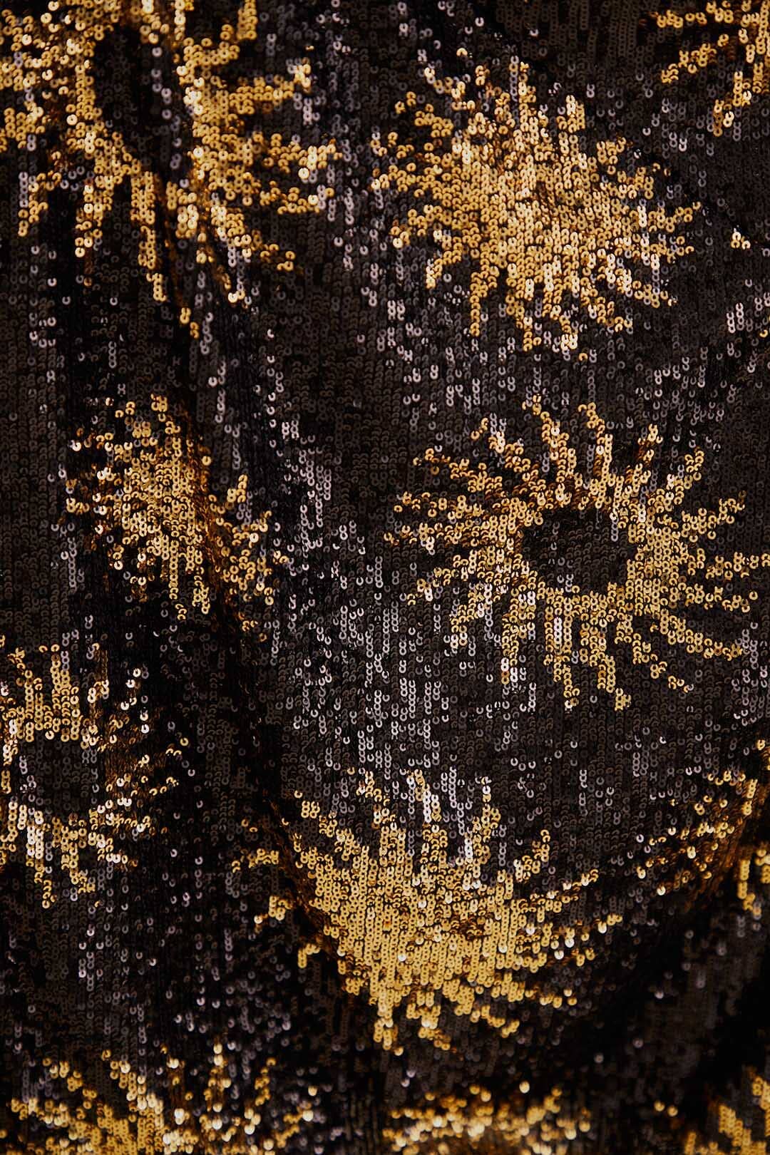 Sunny Mood Sequin Maxi Dress - Image 6