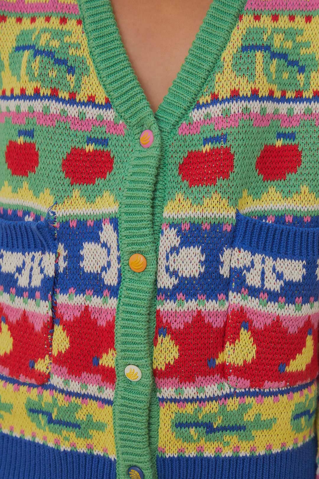 Sweet Orchard Knit Kids Cardigan - Image 4