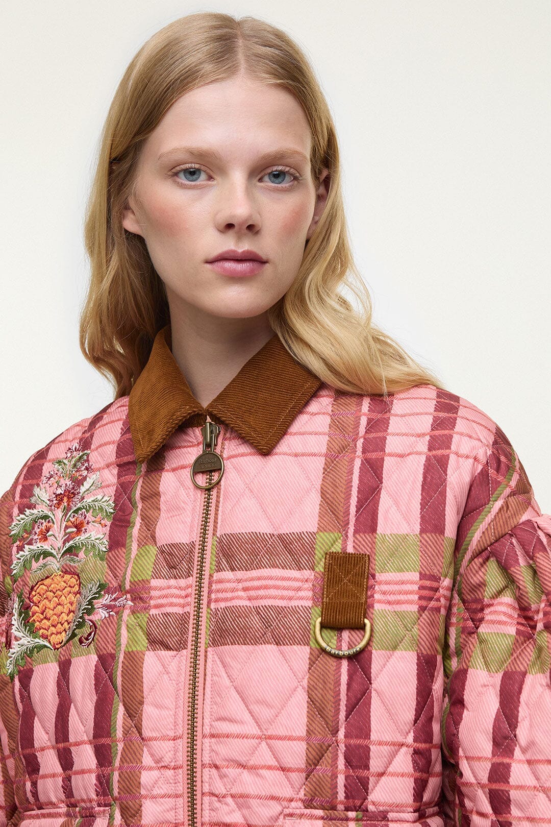 Ana-Clara Quilted Jacket - Image 5
