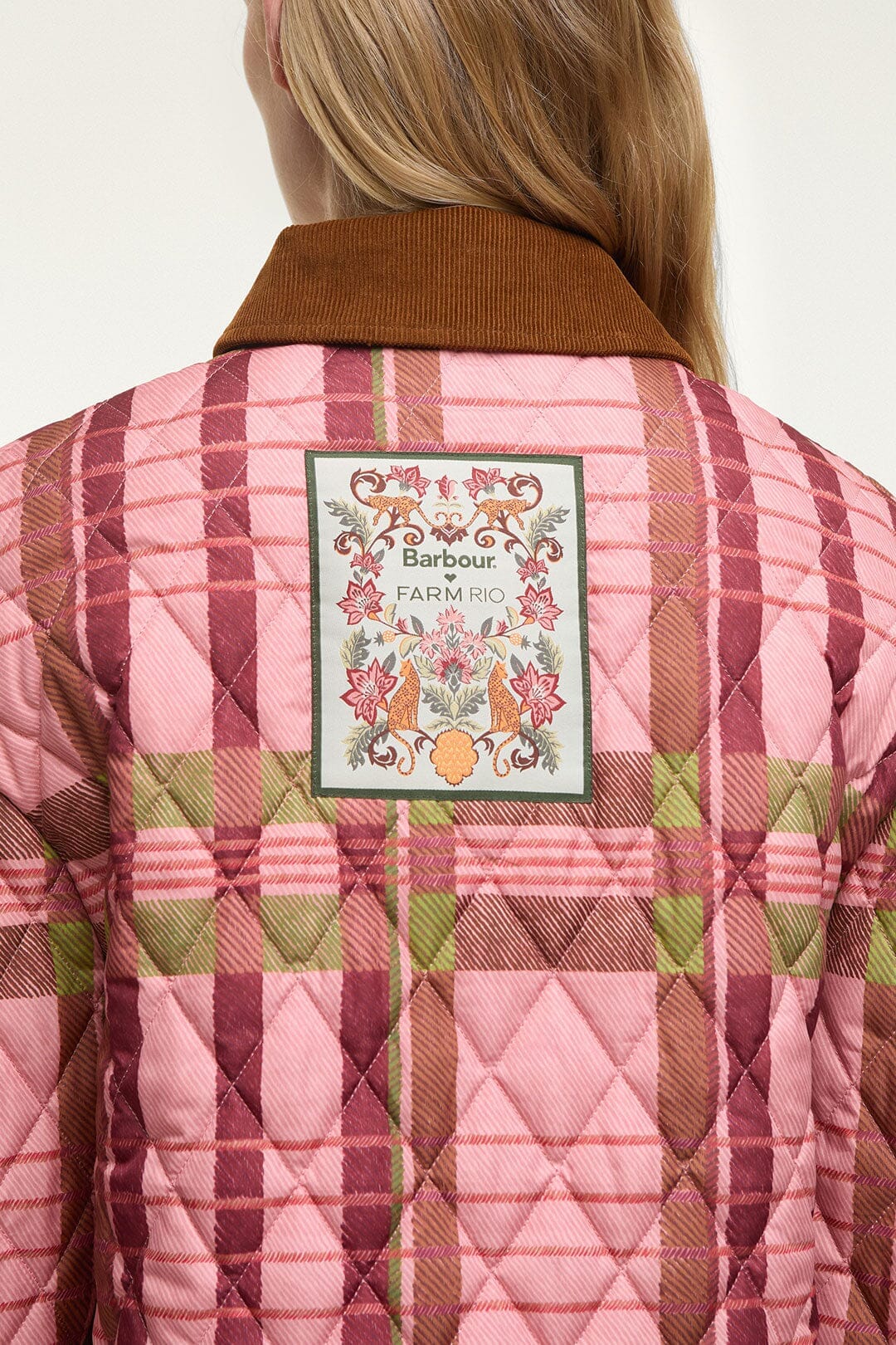 Ana-Clara Quilted Jacket - Image 7
