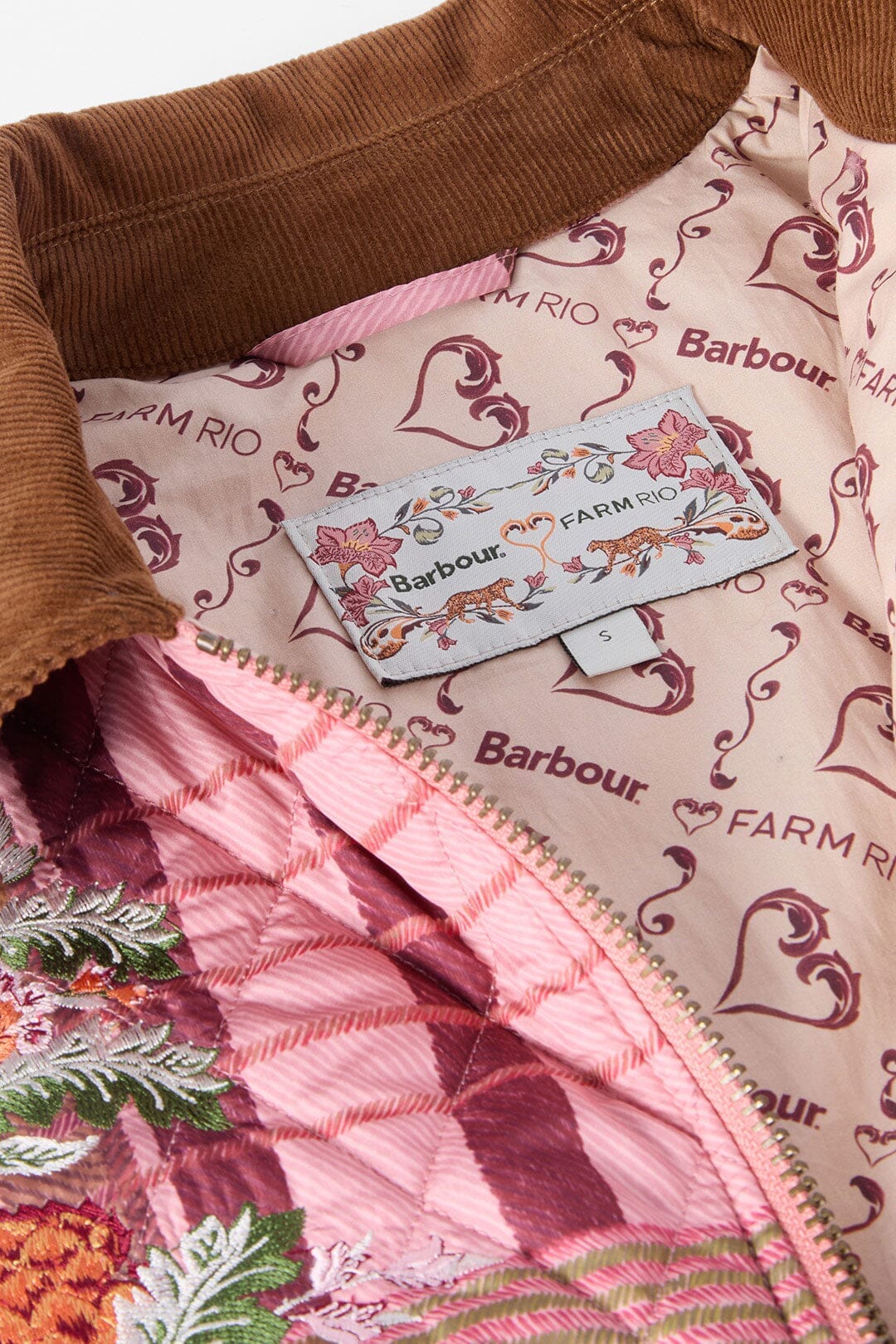 Ana-Clara Quilted Jacket - Image 8