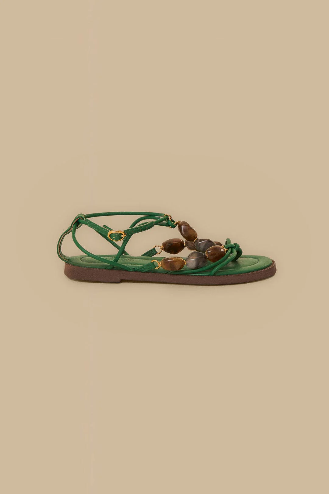 Trevo Gem Straps Sandal - Image 3