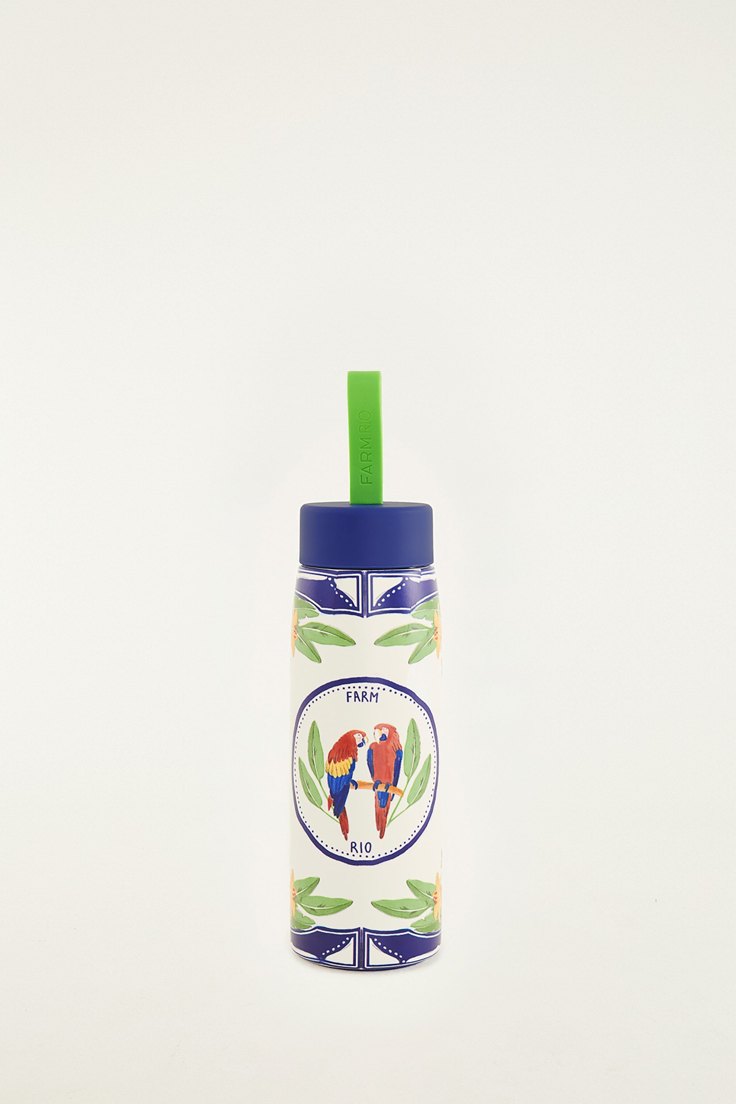Tropical Destiny Handle Insulated Stay Fresh Bottle