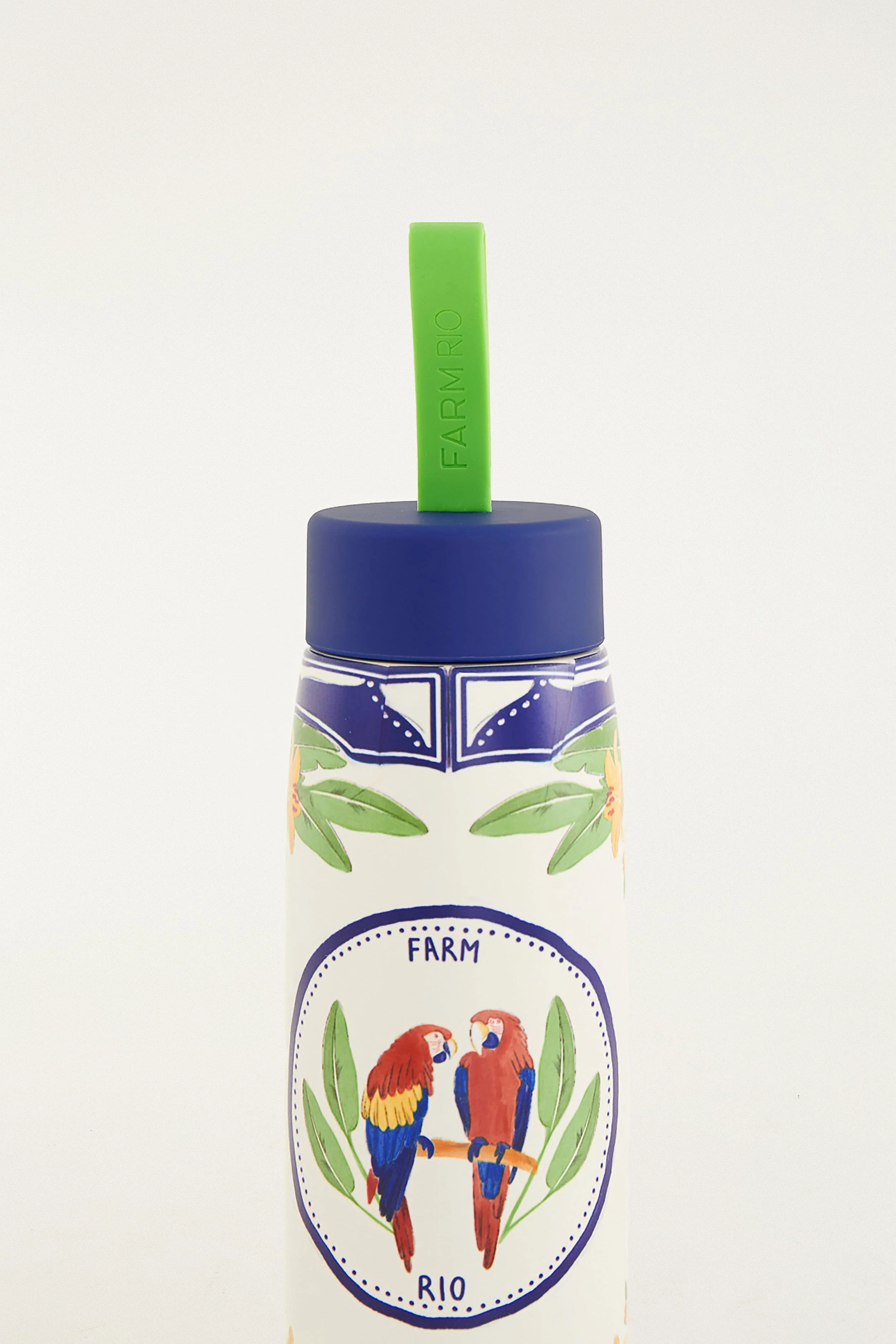 Tropical Destiny Handle Insulated Stay Fresh Bottle - Image 2