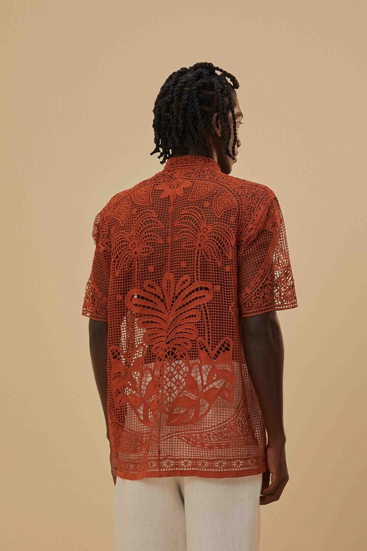 Tropical Guipire Unisex Shirt - Image 3