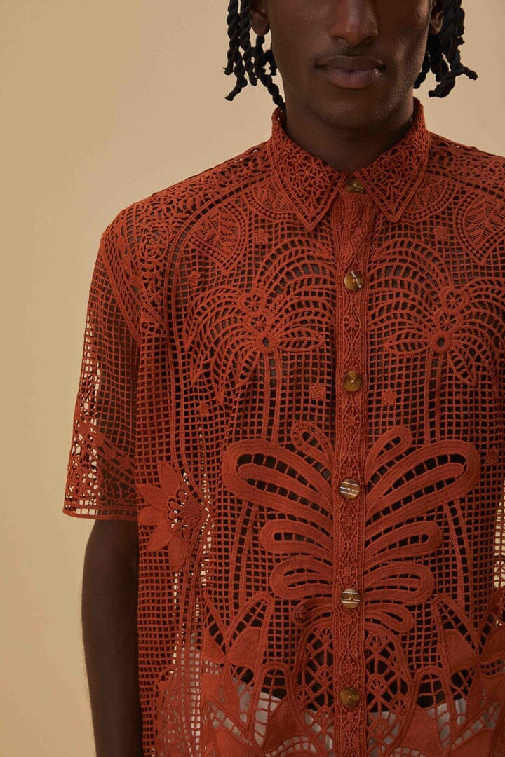 Tropical Guipire Unisex Shirt - Image 4