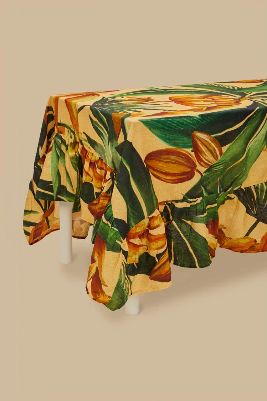 Tropical Joy A La Carte tablecloth - Image 2