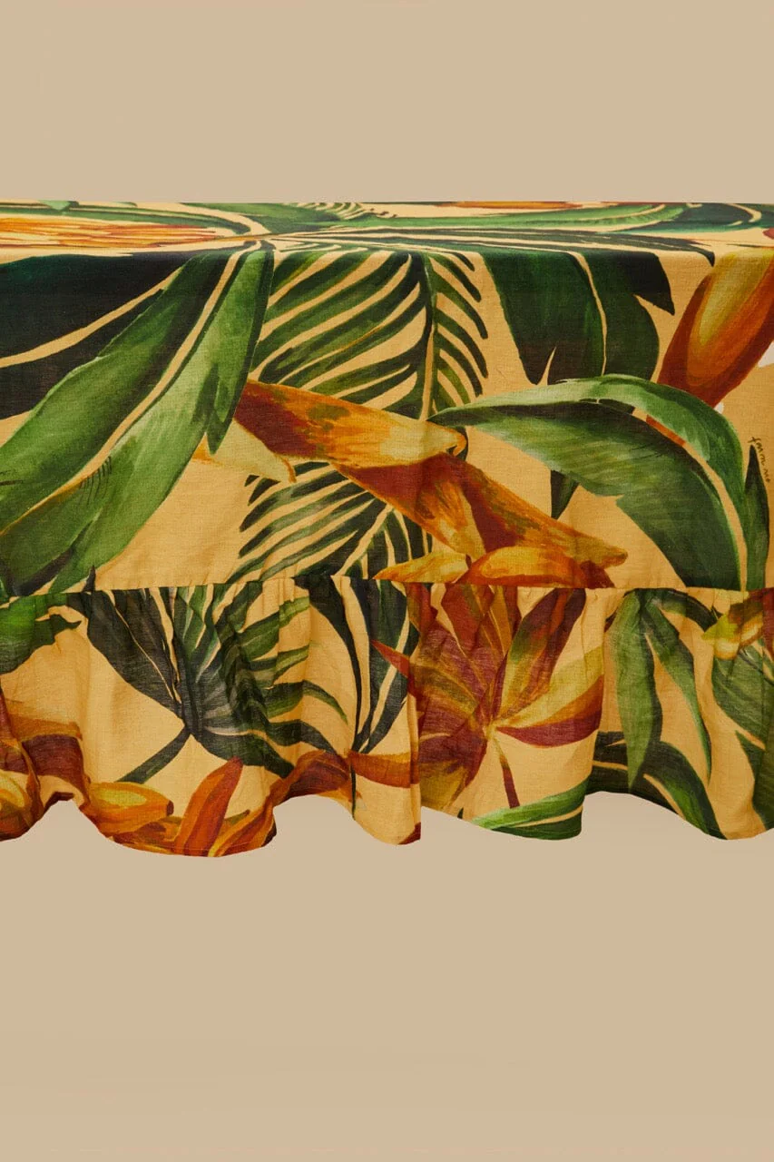 Tropical Joy A La Carte tablecloth - Image 3