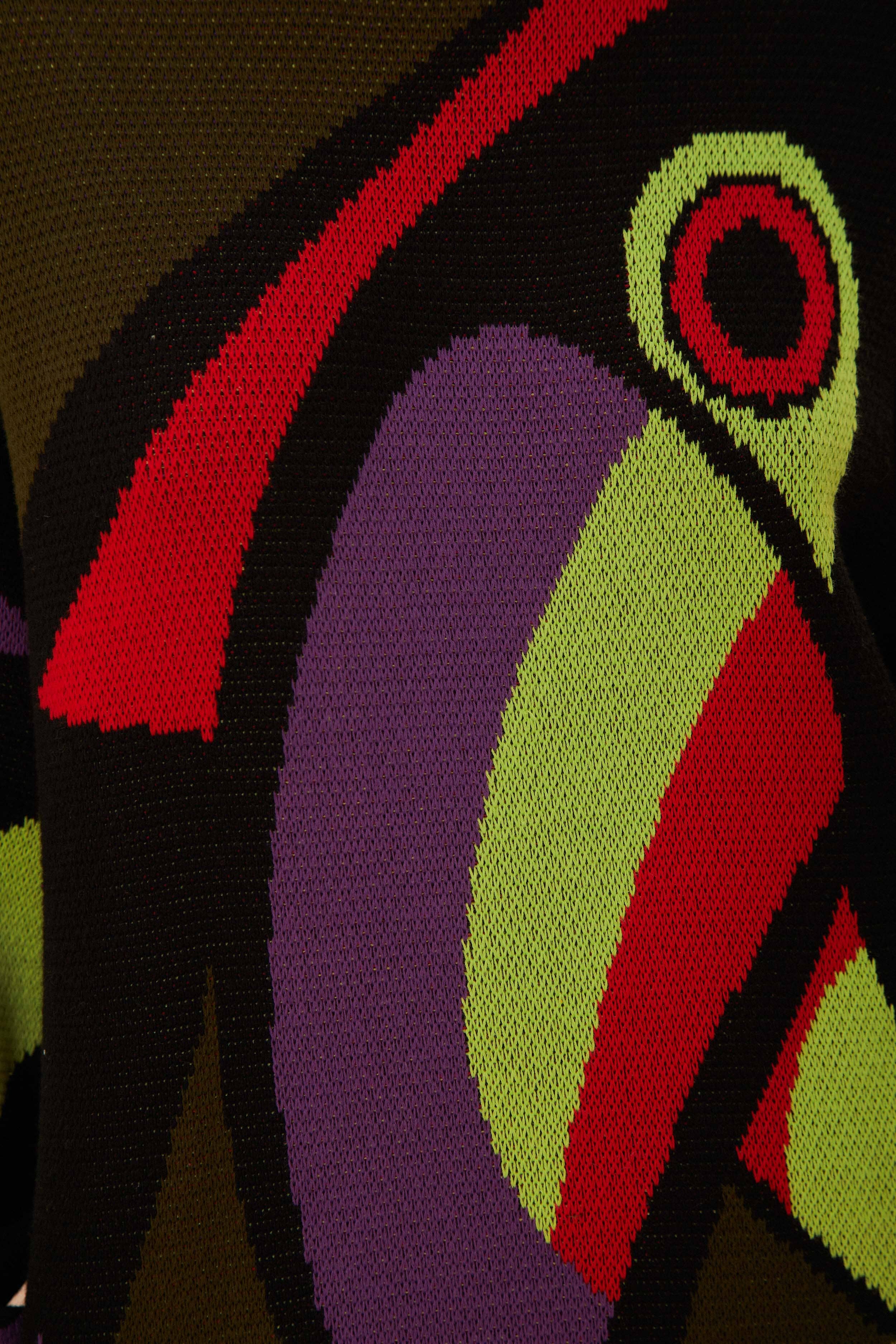 Tucano Kambo Knit Sweaterdress - Image 4