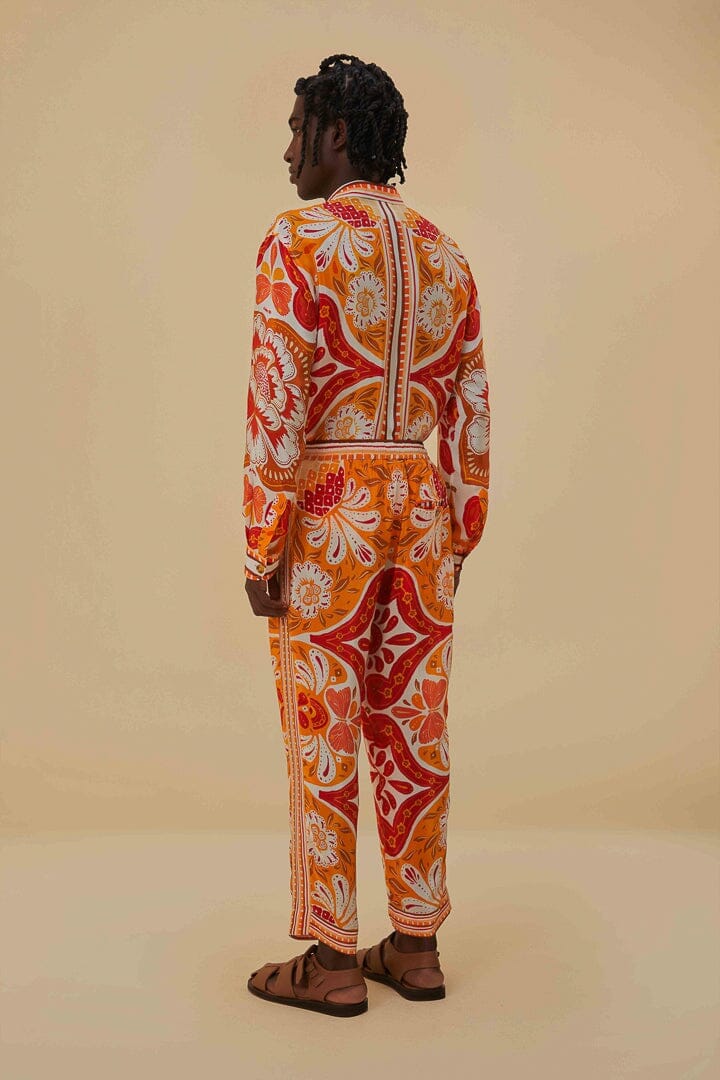 Wonderful Scarf Pants - Image 3