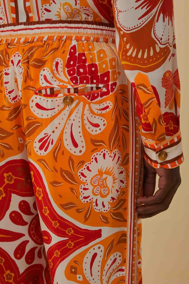 Wonderful Scarf Pants - Image 5