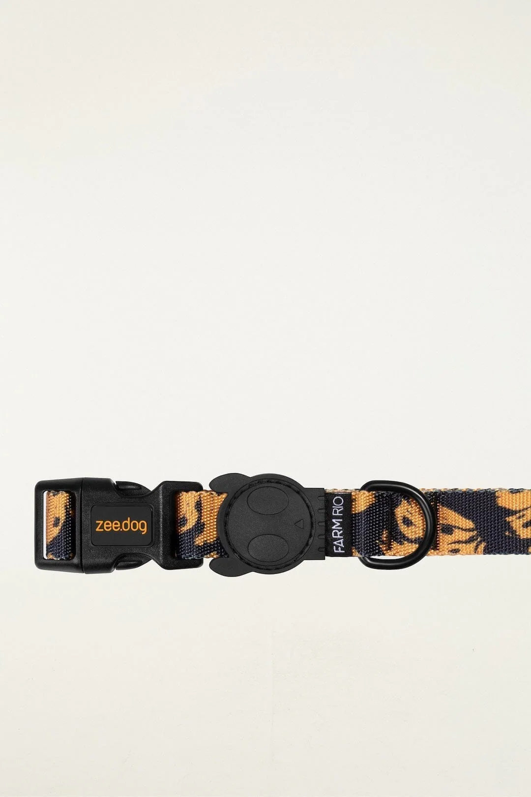 Zeedog Farm Bananas Collar - Size L - Image 4