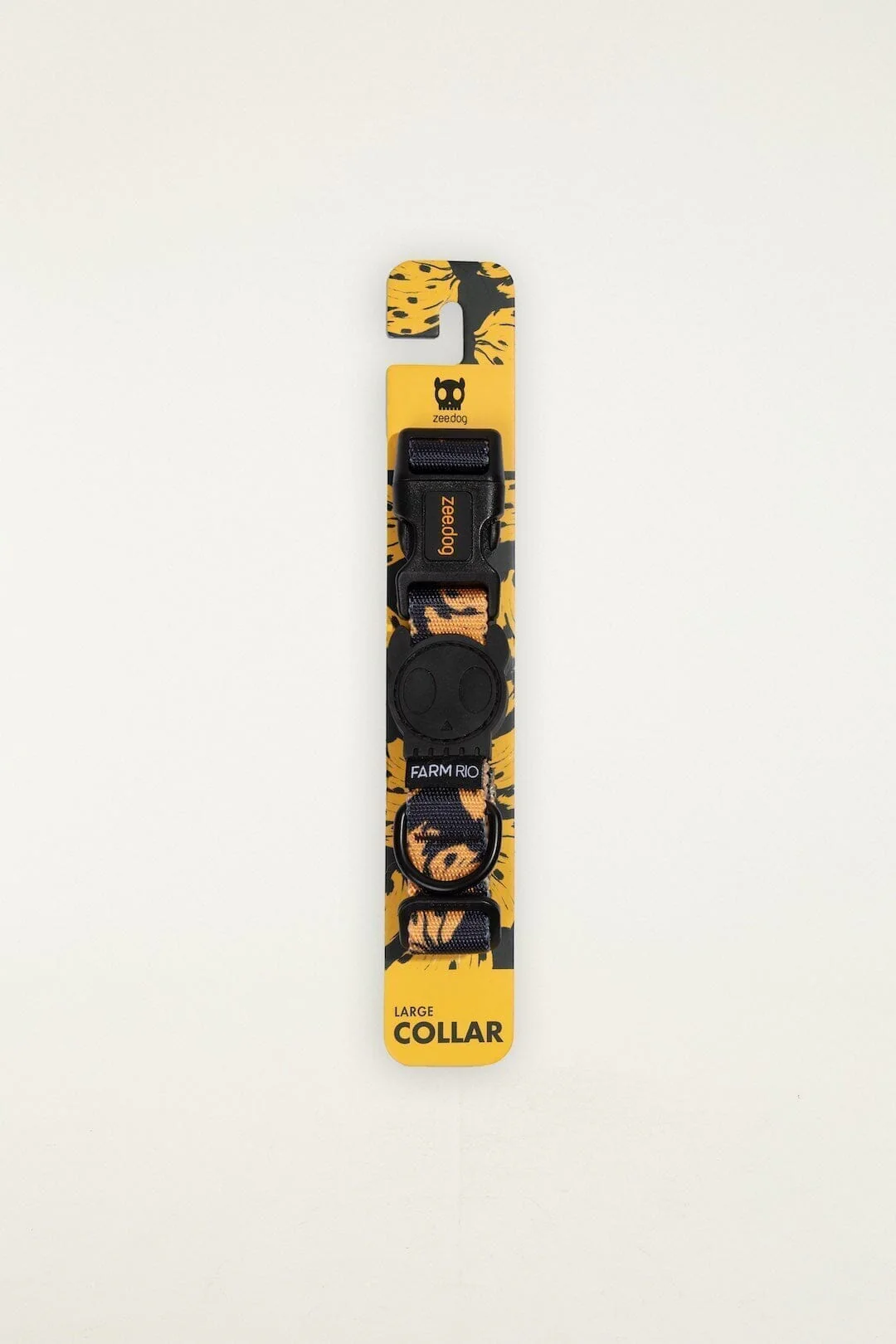 Zeedog Farm Bananas Collar - Size S - Image 5