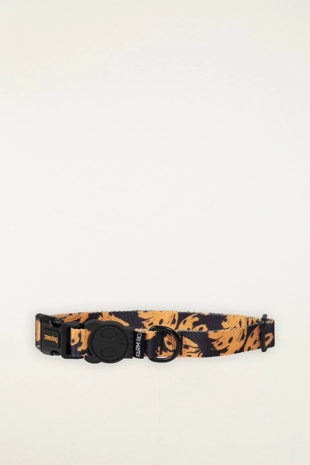Zeedog Farm Bananas Collar - Size XS