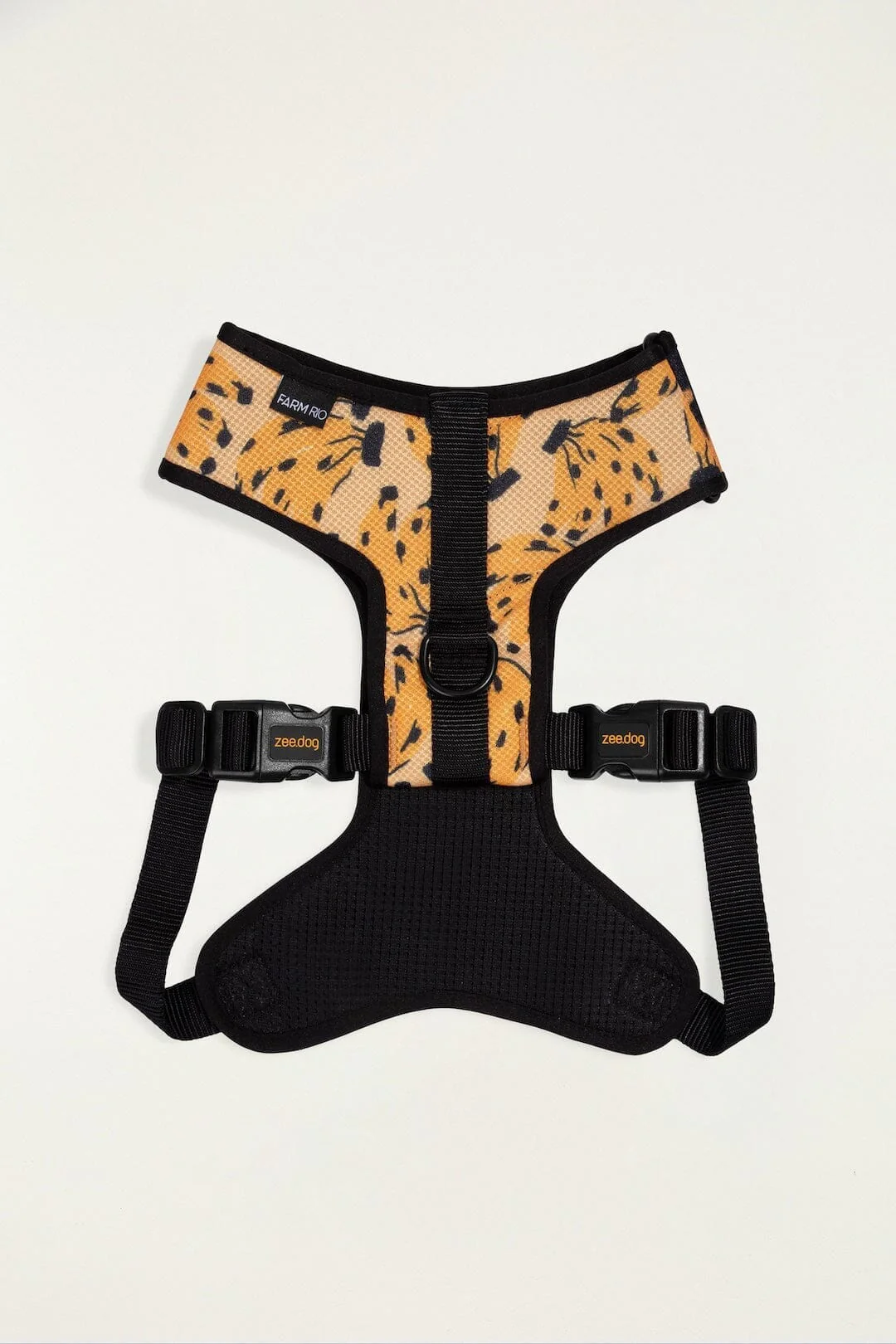 Zeedog Farm Bananas Mesh Harness - Size XS - Image 2