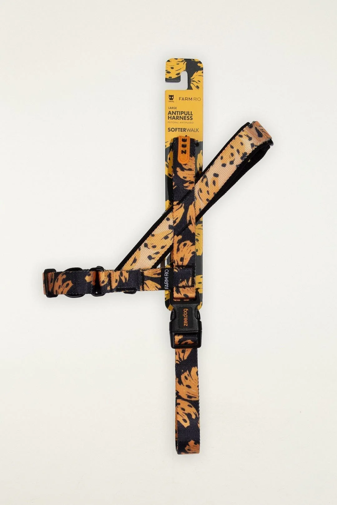 Zeedog Farm Bananas Softer Walk - Size L - Image 5