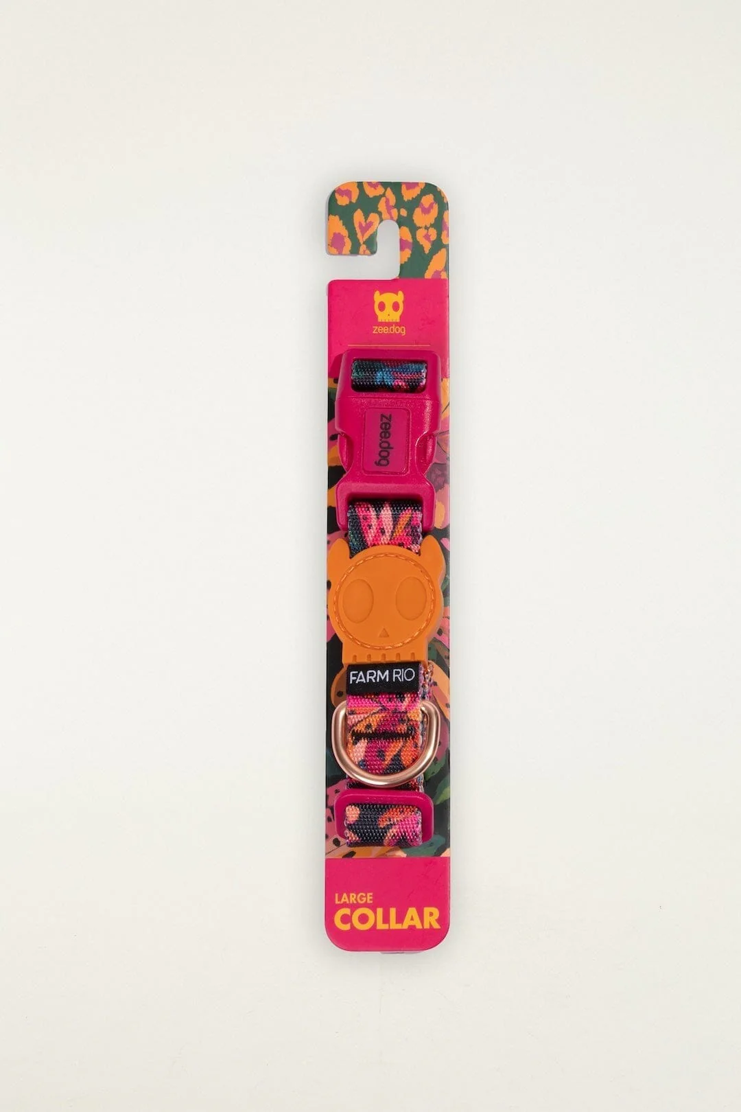 Zeedog Farm Onca Collar - Size S - Image 5