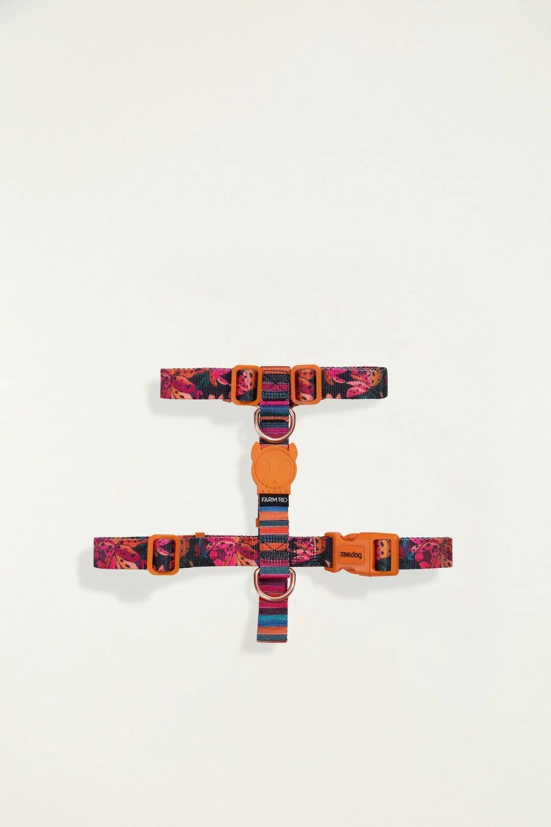 Zeedog Farm Onca H Harness - Size S