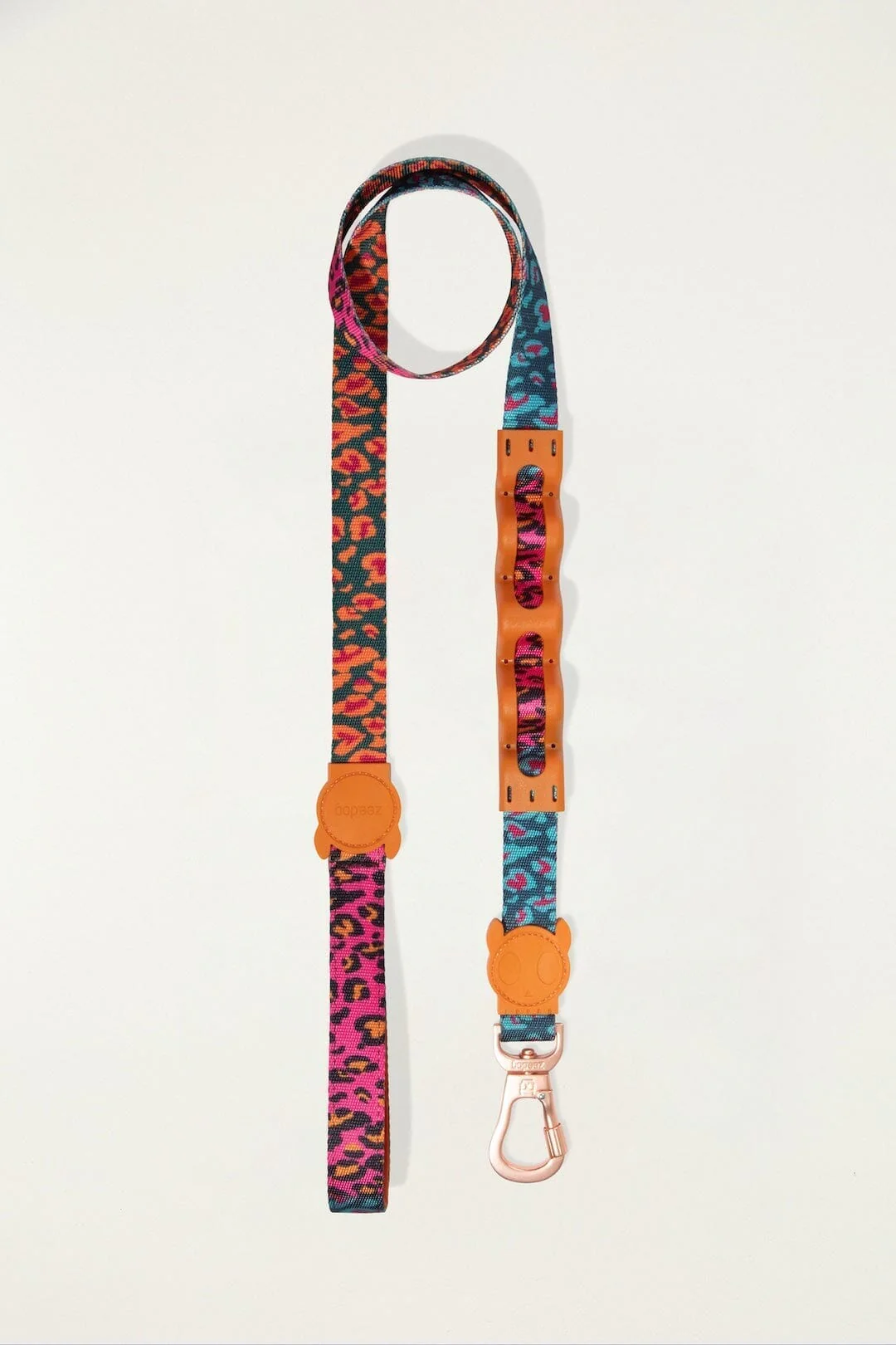 Zeedog Farm Onca Ruff Leash - Size S - Image 3