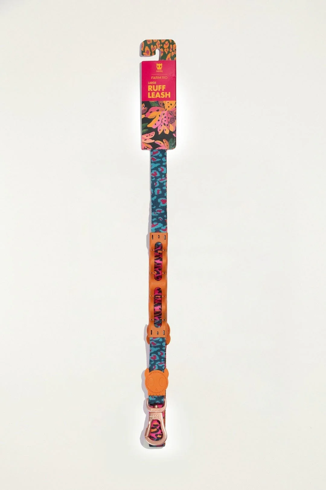 Zeedog Farm Onca Ruff Leash - Size S - Image 5