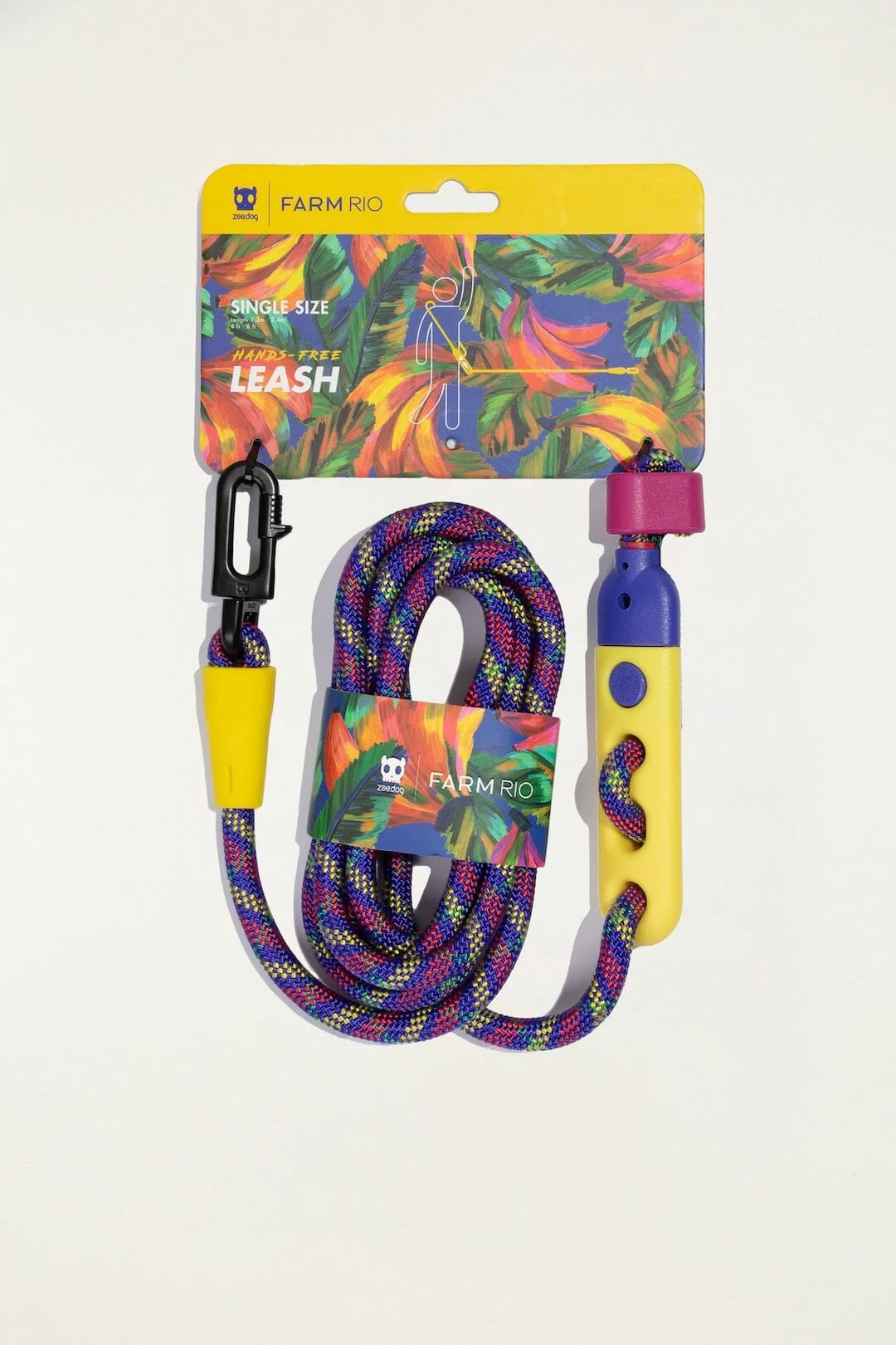 Zeedog Farm Samba Hands-Free Leash - Image 5