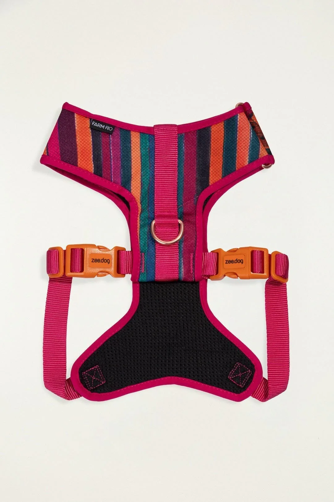 Zeedog Farm Samba Mesh Harness - Size L - Image 2